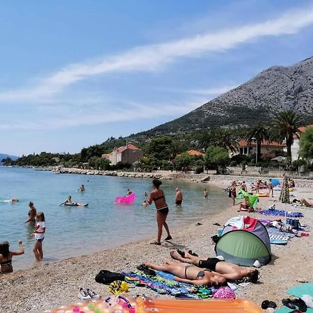 Apartments Frano I Franka By The Sea Orebic Exterior photo