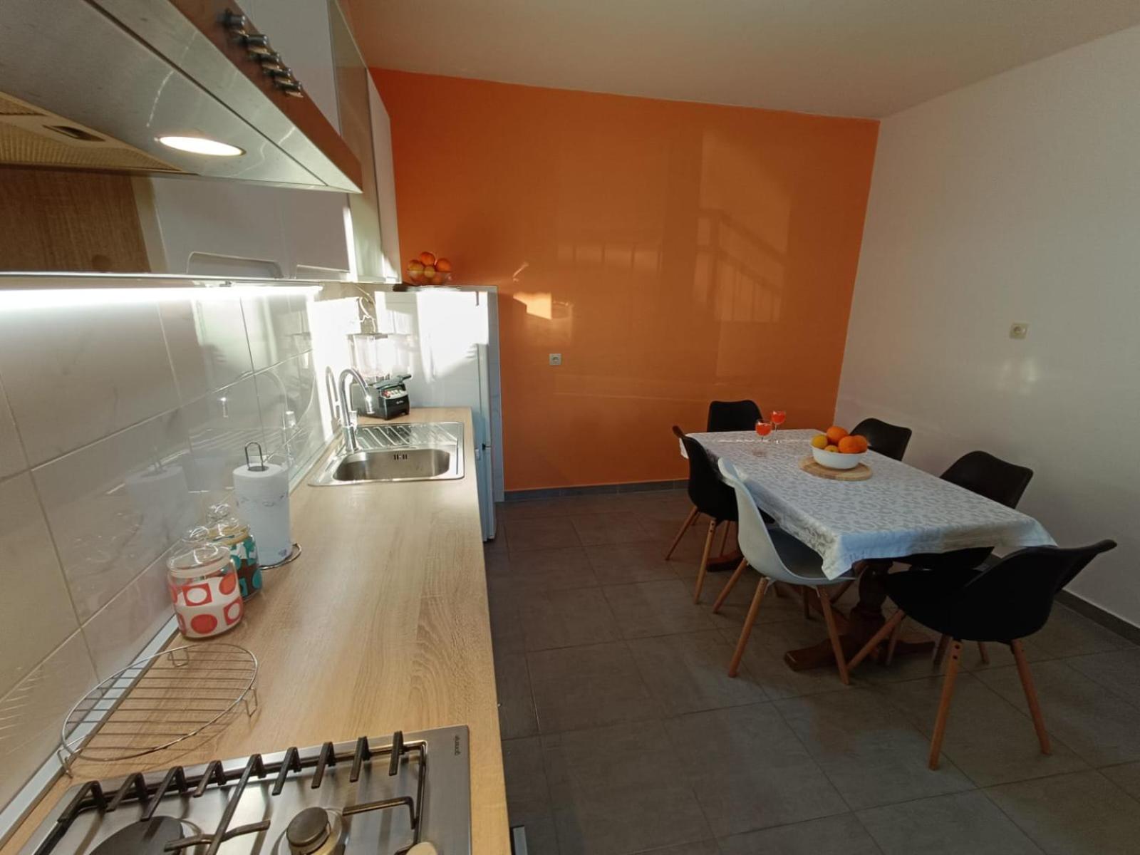Apartments Frano I Franka By The Sea Orebic Room photo