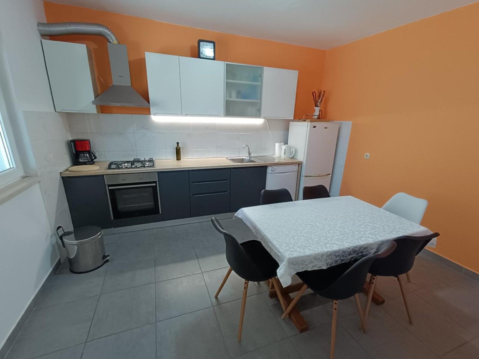 Apartments Frano I Franka By The Sea Orebic Room photo