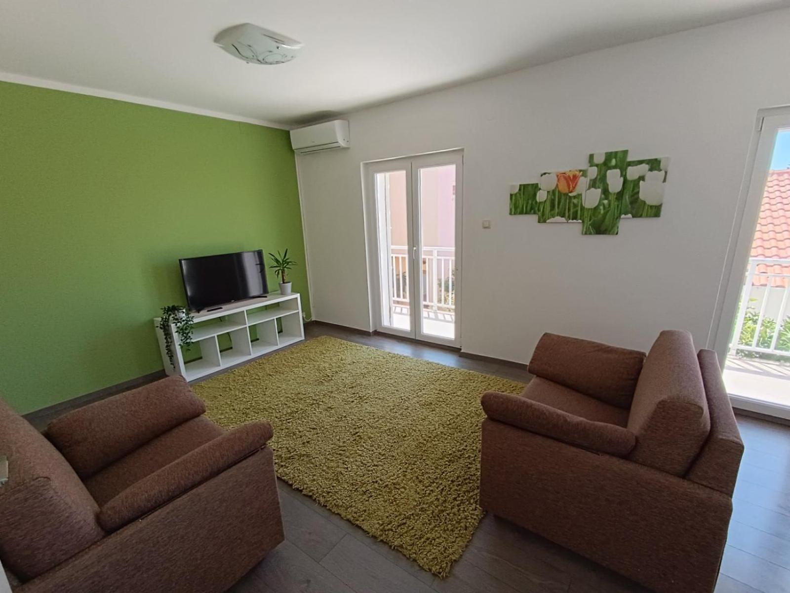 Apartments Frano I Franka By The Sea Orebic Room photo